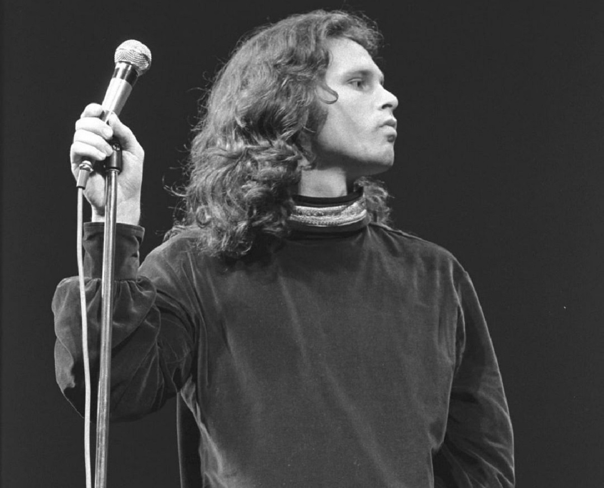 La muerte de un ícono el cantante de The Doors, Jim Morrison, murió