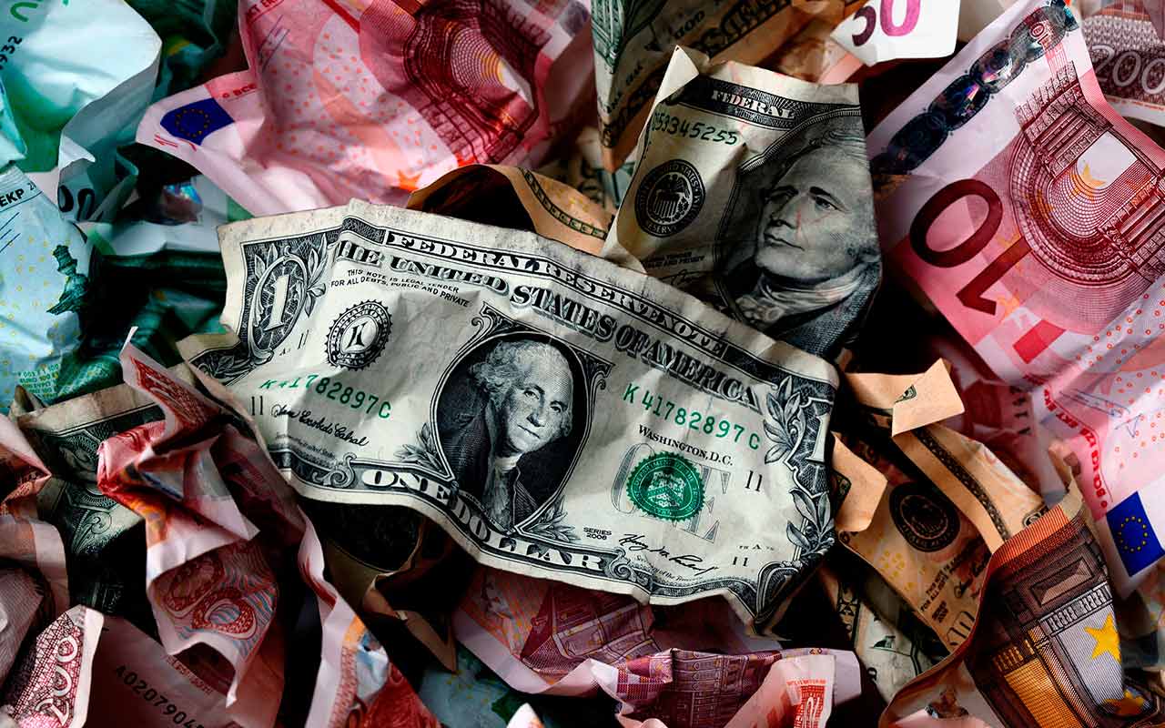 Esta El Dolar En Mexico Hoy 2021 at Theresa Row blog
