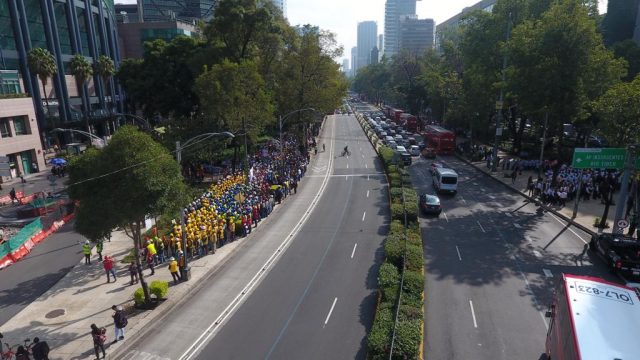 13 diciembre, 2018grimsagrimsano hay comentarios. Gobierno De Cdmx Anuncia Simulacro De Sismo Para El 20 De Enero Actualidad Forbes Mexico