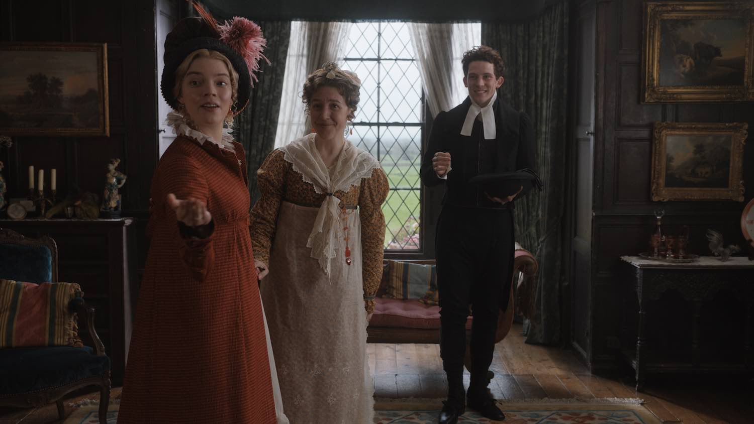 Películas disponibles en HBO inspiradas en clásicos de la literatura