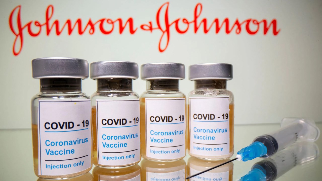 Vacuna de Johnson & Johnson tiene eficacia de 66 en ensayo global