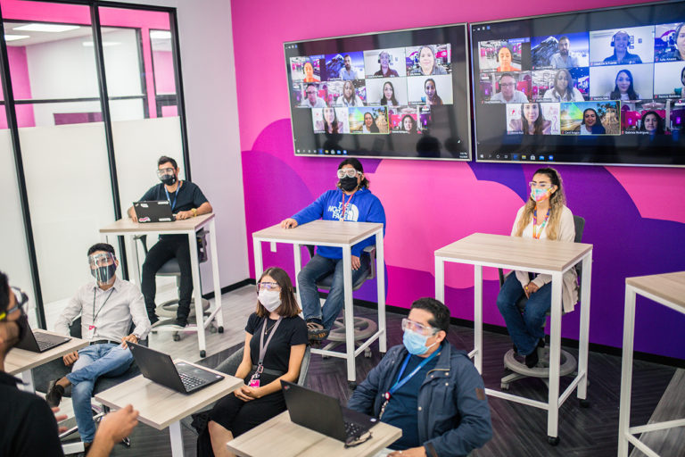 Teleperformance experiencias extraordinarias sin fronteras