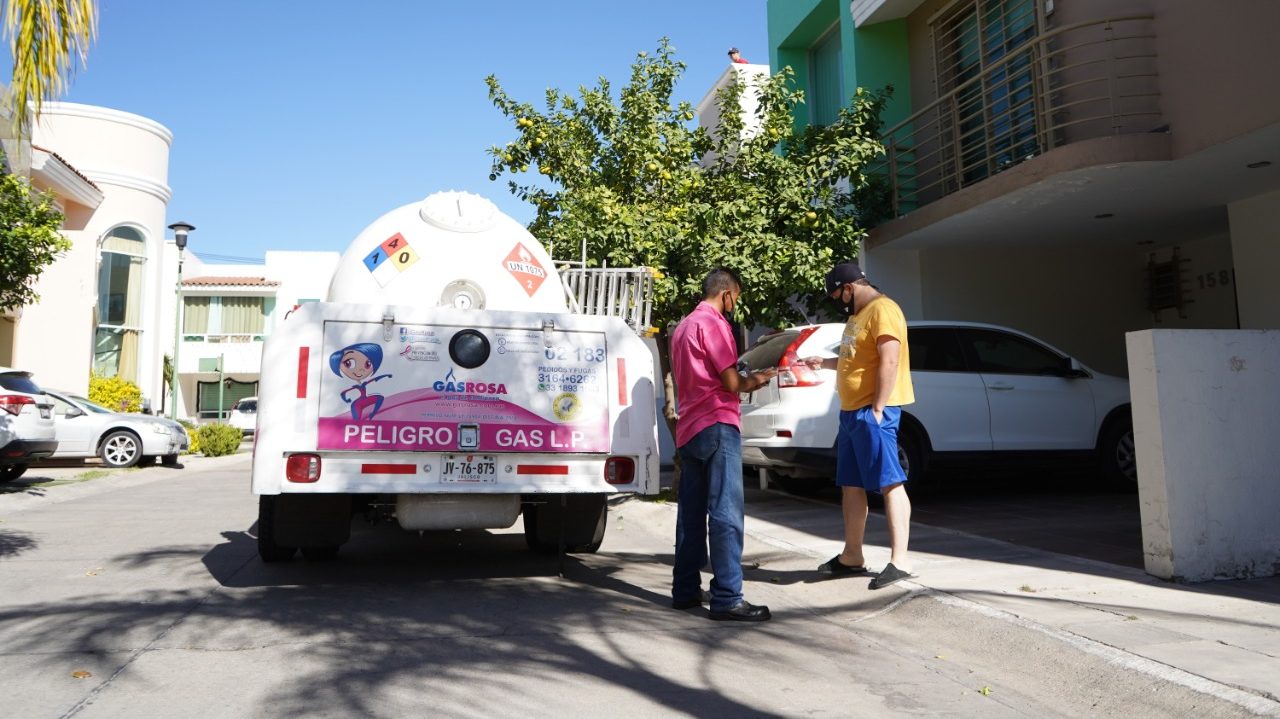 Cumplen precios máximos 80 de expendios de gas Profeco