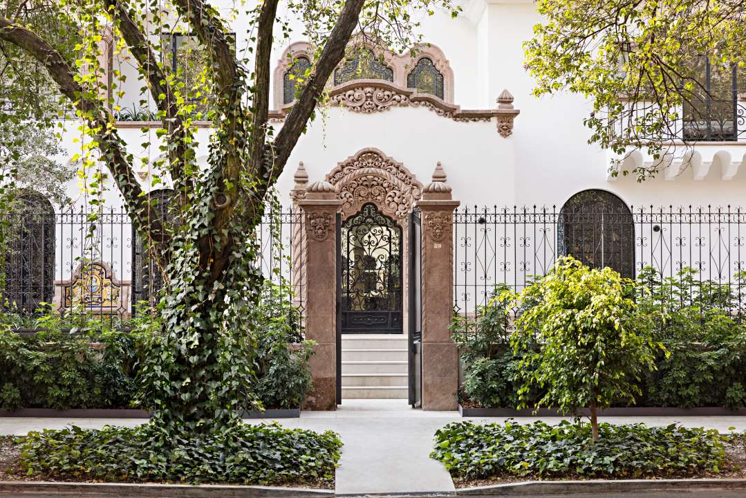 Casa Polanco una estadía de lujo auténtico en la CDMX
