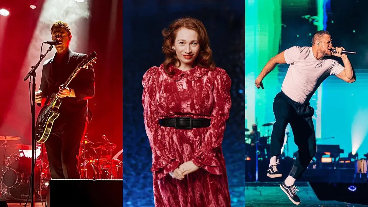 Listo el cartel del Corona Capital Guadalajara 2023