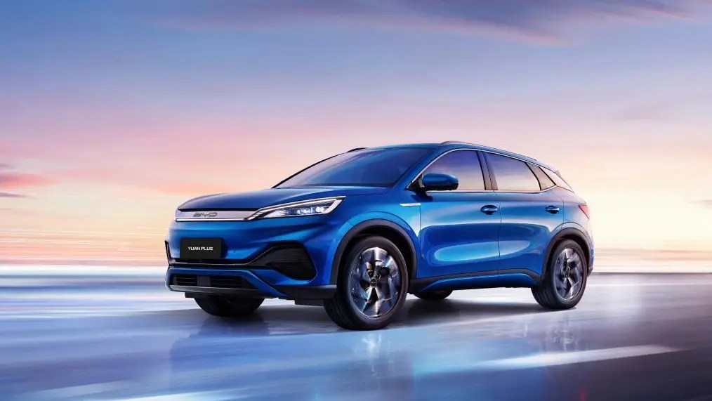 Los nuevos autos eléctricos BYD llegan a la CDMX y Guadalajara; prevén