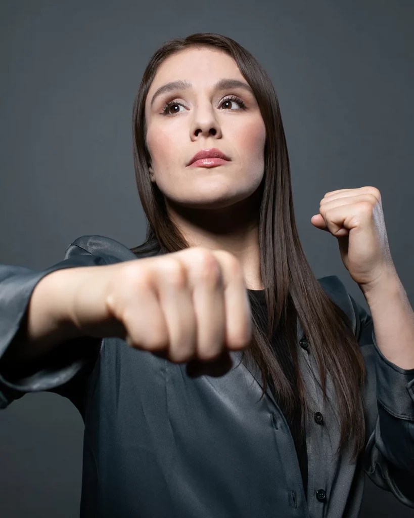 Alexa Grasso: La reina del peso mosca de la UFC• Forbes México