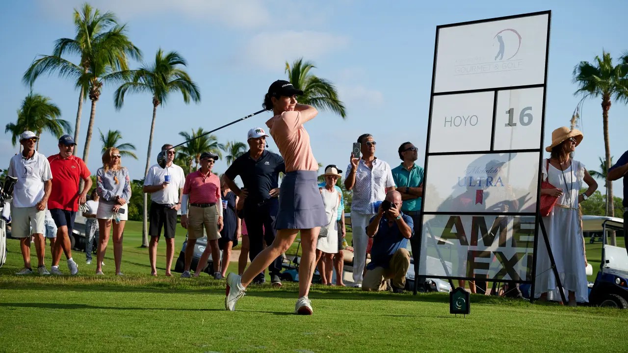 Punta Mita Gourmet & Golf lujo y causa benéfica