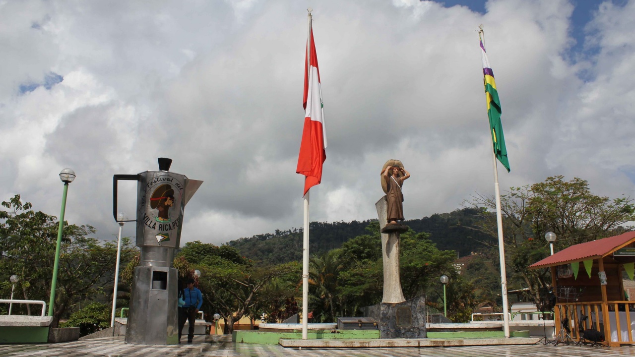 3 propuesta para descubrir Villa Rica La capital del café más fino