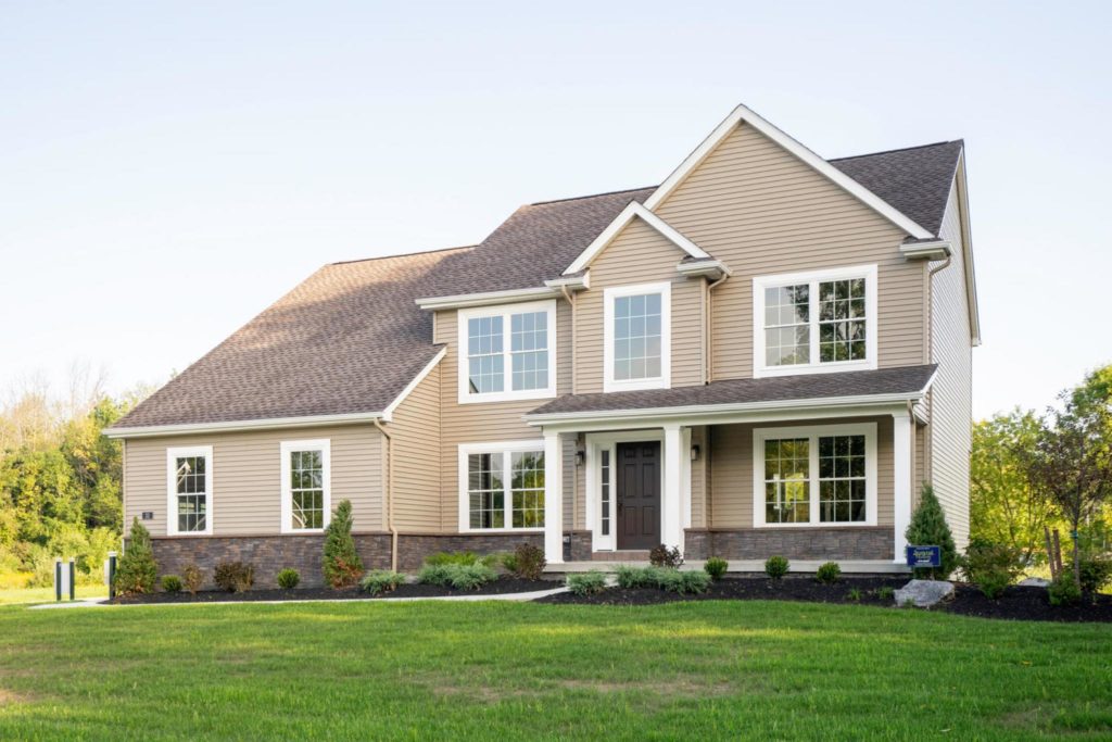 Luxury Homes in Orchard Park Near New Era Field Forbes Capretto