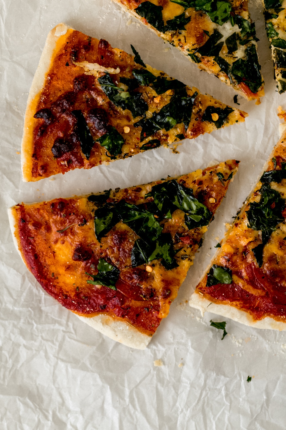 How To Make Thin Crust Pizza Dough At Home ForcellaEatery