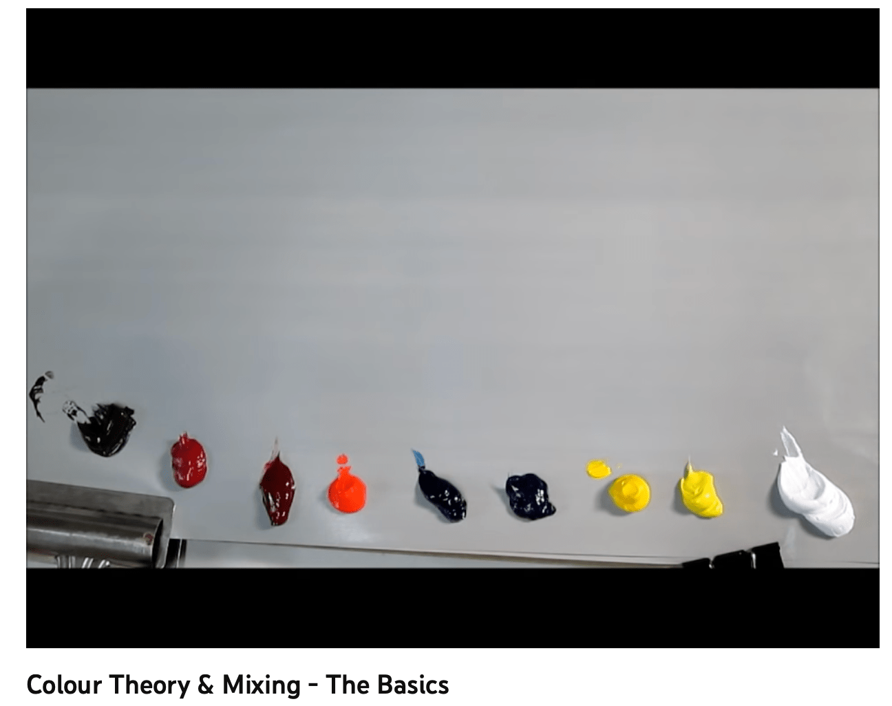 Learn Oil Painting 15 Best Online Courses [Free + Paid] The Fordham Ram