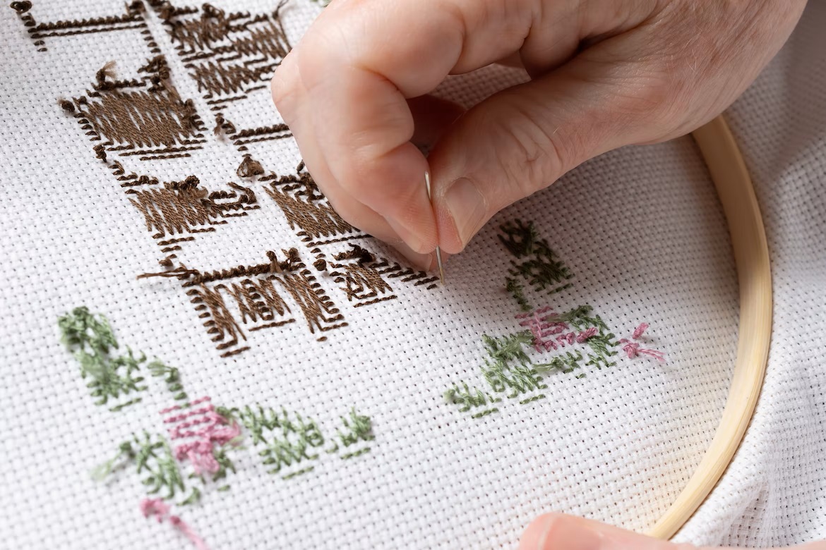 Embroidery for Beginners Top 10 Free Online Courses to Get You Started