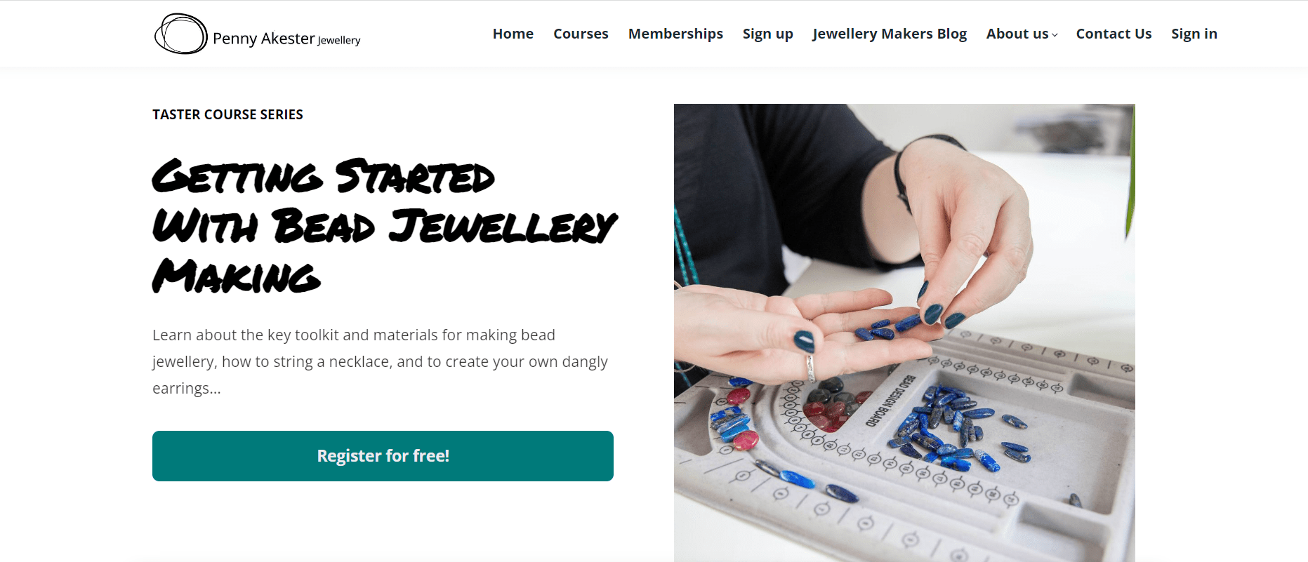 Top 10+ FREE Online Jewelry Making Courses The Fordham Ram