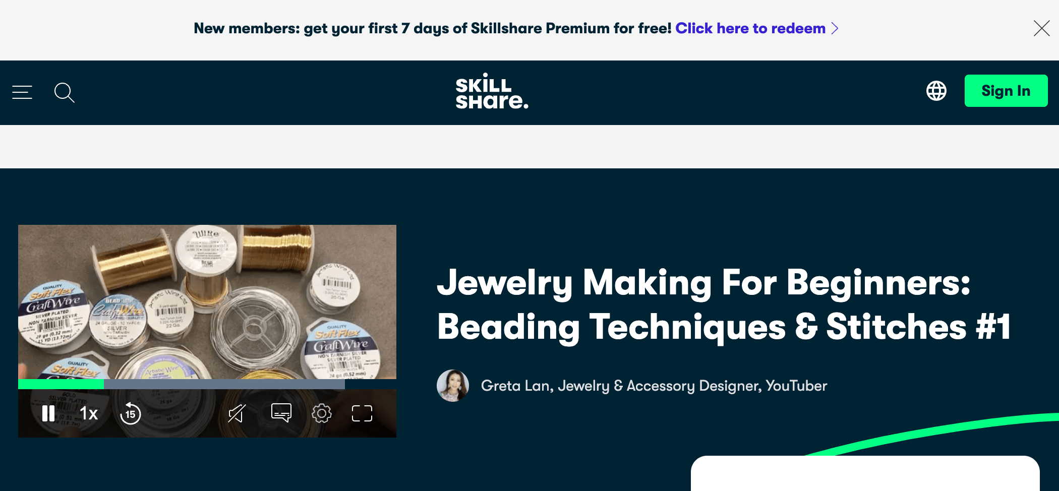 Top 10+ FREE Online Jewelry Making Courses The Fordham Ram