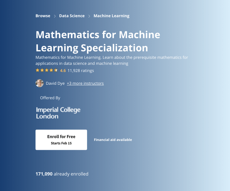 Get Ahead in Maths 14 Best Online Math Courses The Fordham Ram