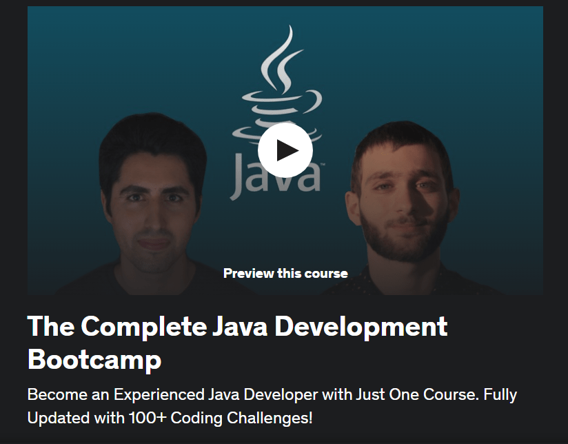 Learning Java? Check Out These 11 Online Courses [Free
