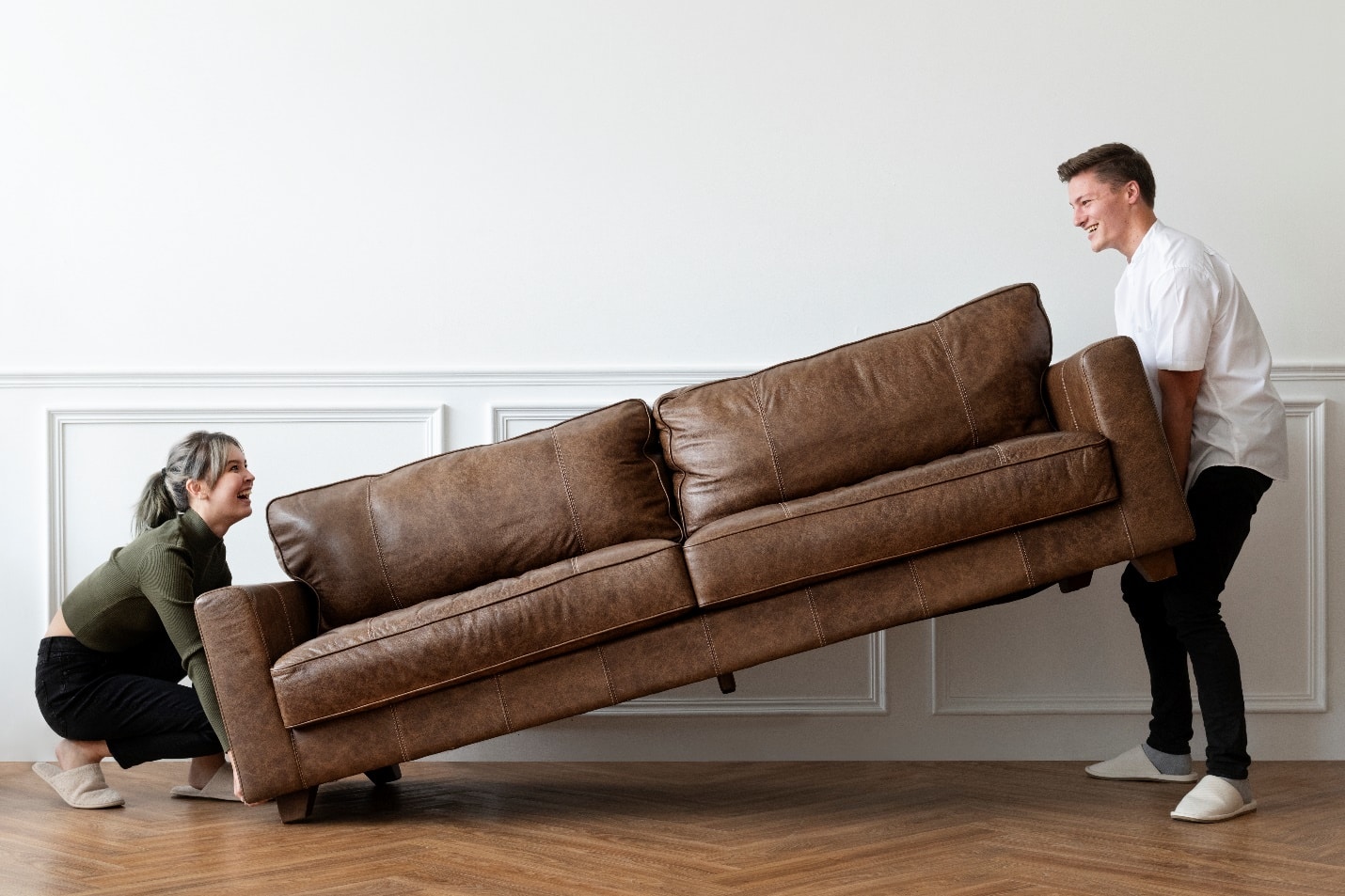 Making Sustainable Choices Extend Lifespan, Upcycling, and Sofa