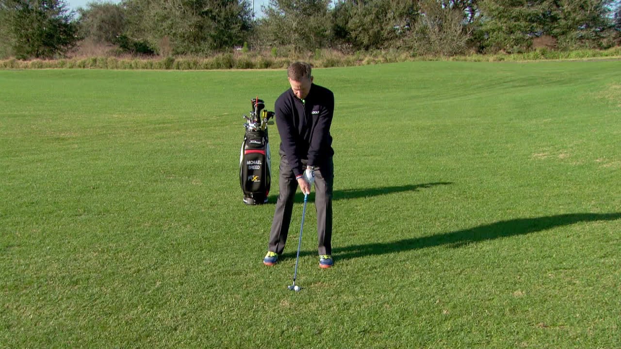 Golf Stuck In Rough at Colgate The Fordham Ram