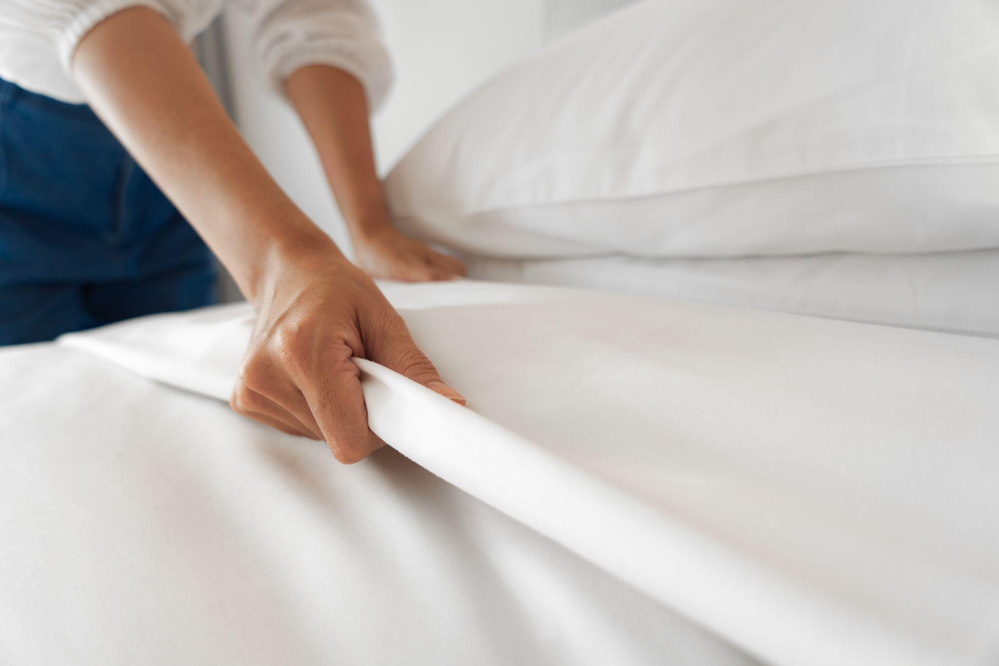 How To Remove Stains From Sheets Without Dry Cleaning The Fordham Ram