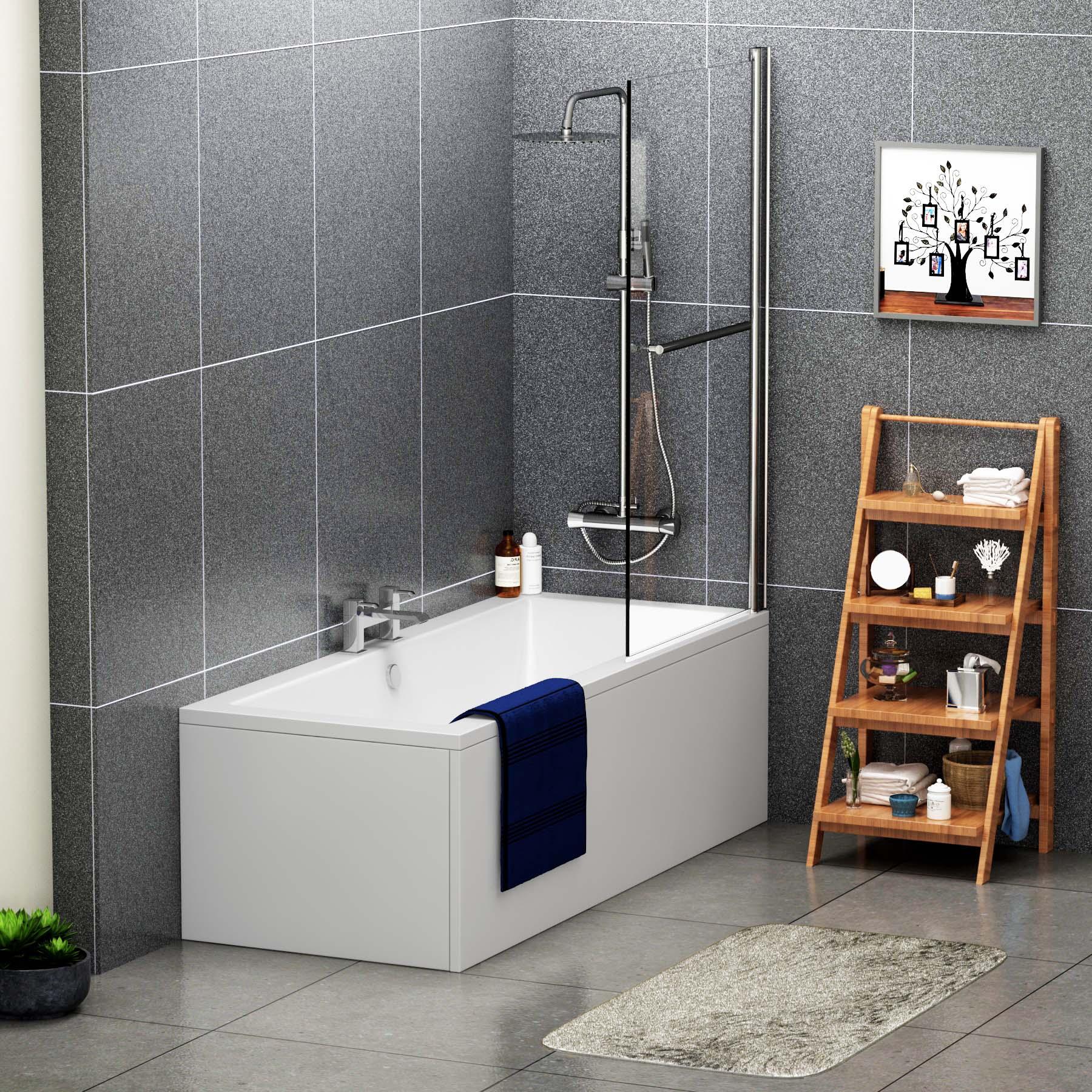 The Benefits of Combining a Bath and Shower in Your Bathroom Upgrade