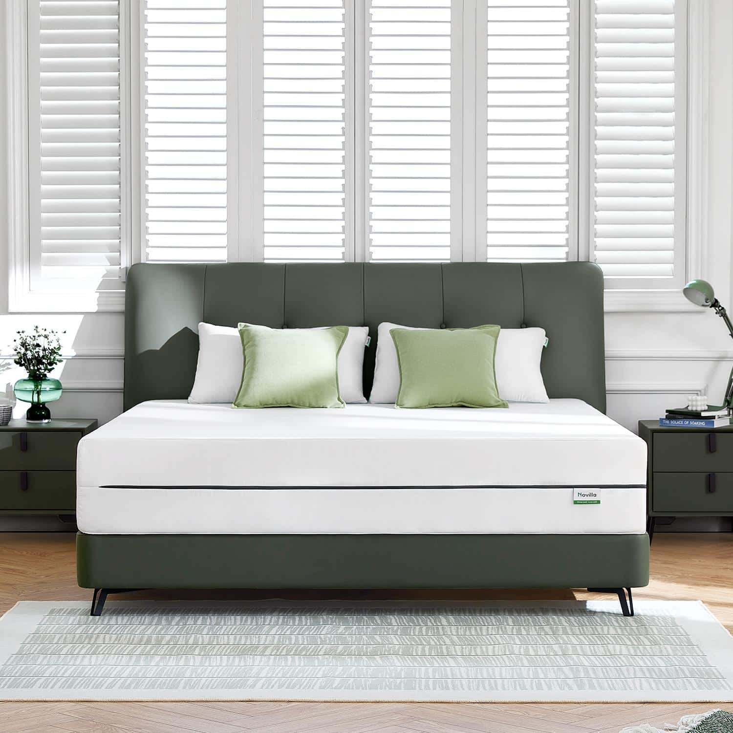 Is a Firm Mattress Better for Your Back? The Fordham Ram