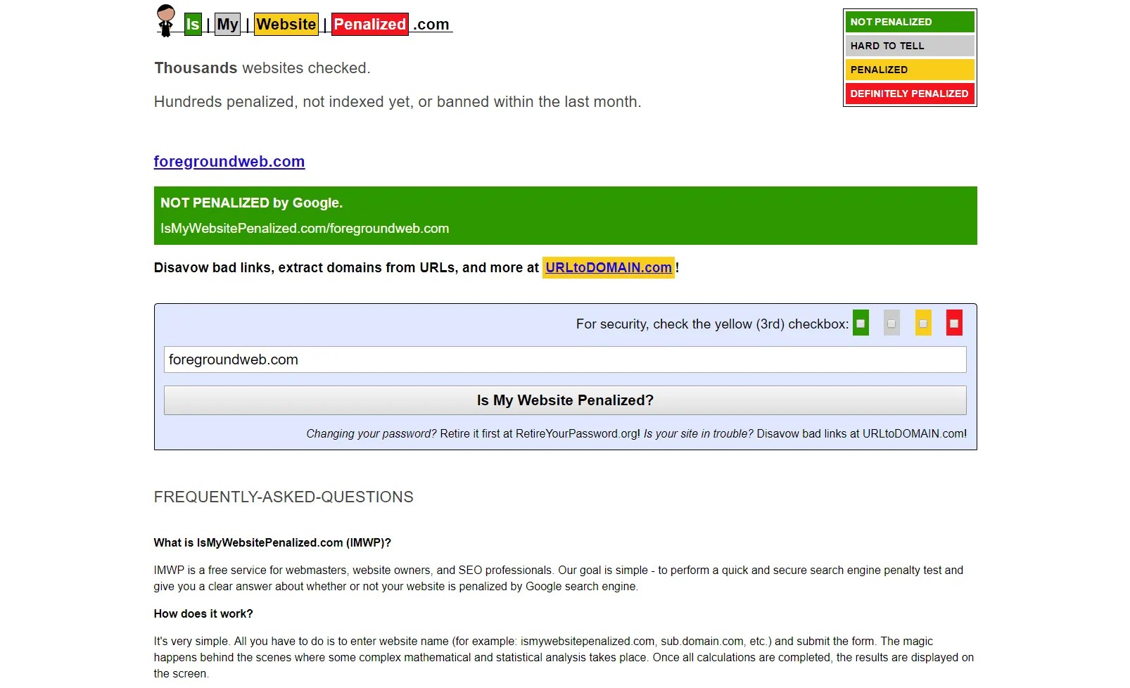 How to change your domain name (URL) without losing SEO rankings