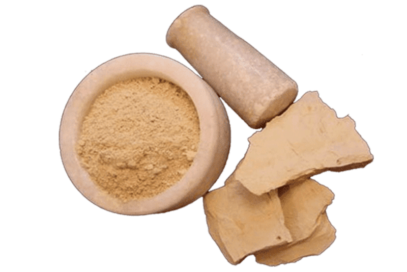 Multani Mitti (Fuller's Earth) Ayurvedic Ingredients Uses & Benefits