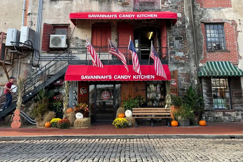 Savannah's Candy Kitchen Entrance Fee, Opening Hours & More