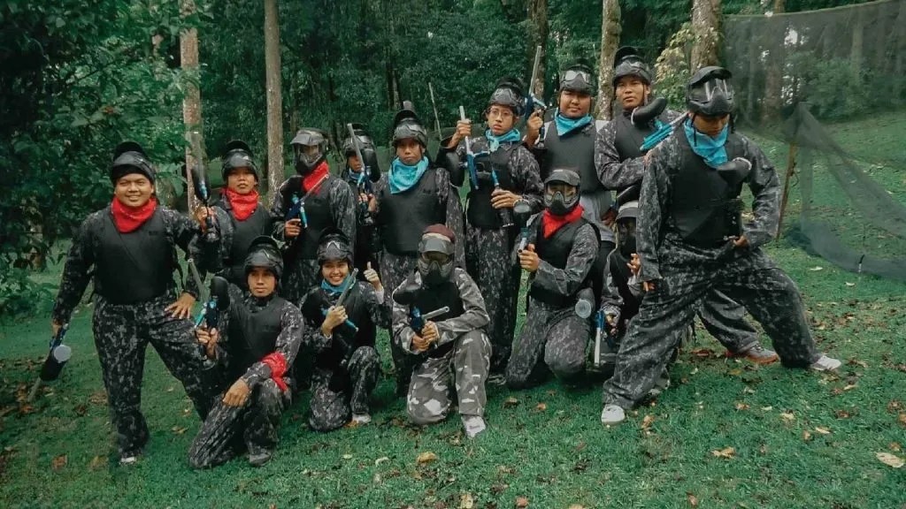 JIMBARAN HILL PAINTBALL by Bali Paintball Arena Entrance Fee, Opening Hours & More