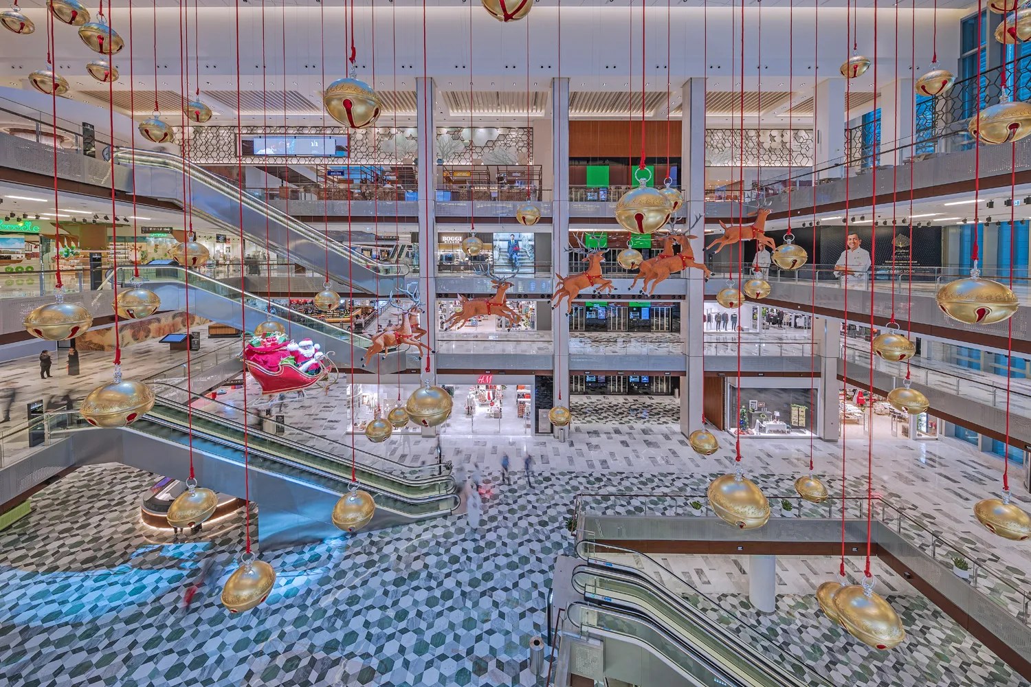 The Galleria Entrance Fee, Opening Hours & More