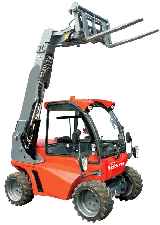 Telehandler Hire & Sales Forkify Forklift Price Comparison