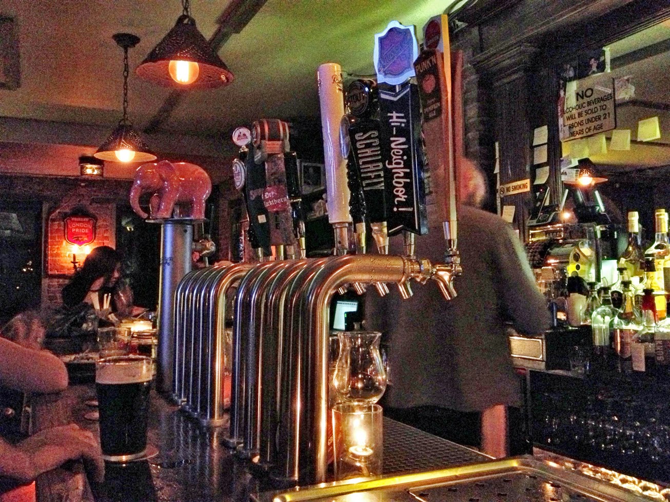 7 Best Bars in the East Village