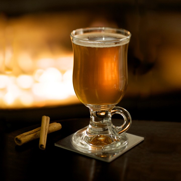 Hot Buttered Rum Toddy