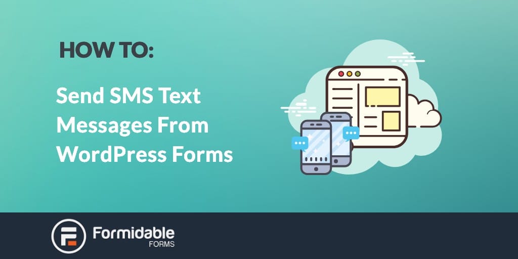 How to Send SMS Messages from WordPress Forms