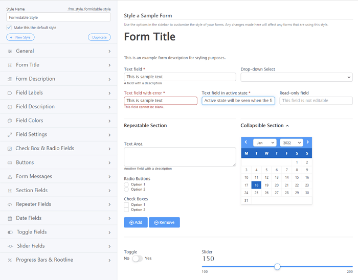 Beautiful Contact Form Design in WordPress (with Examples)
