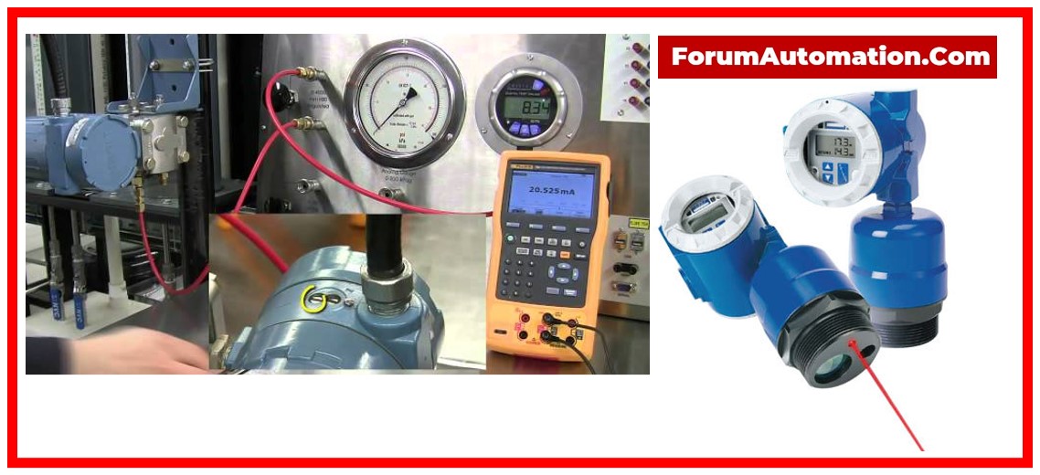 Basics of Level Measurement Working Principle and Types of Level