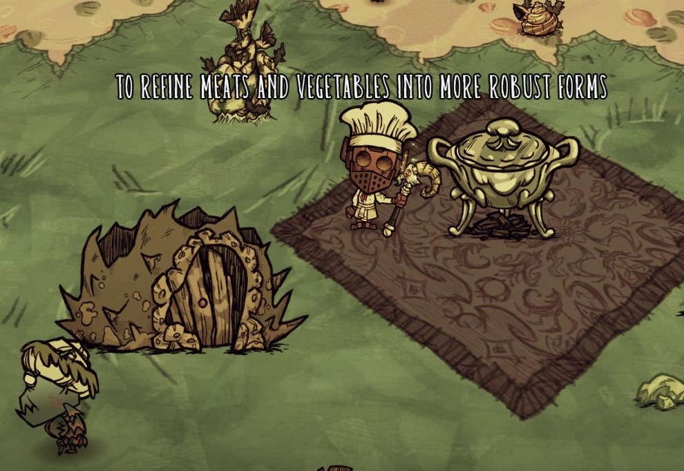 The Crock Pot; A short guide to clever cooking, handling of meats