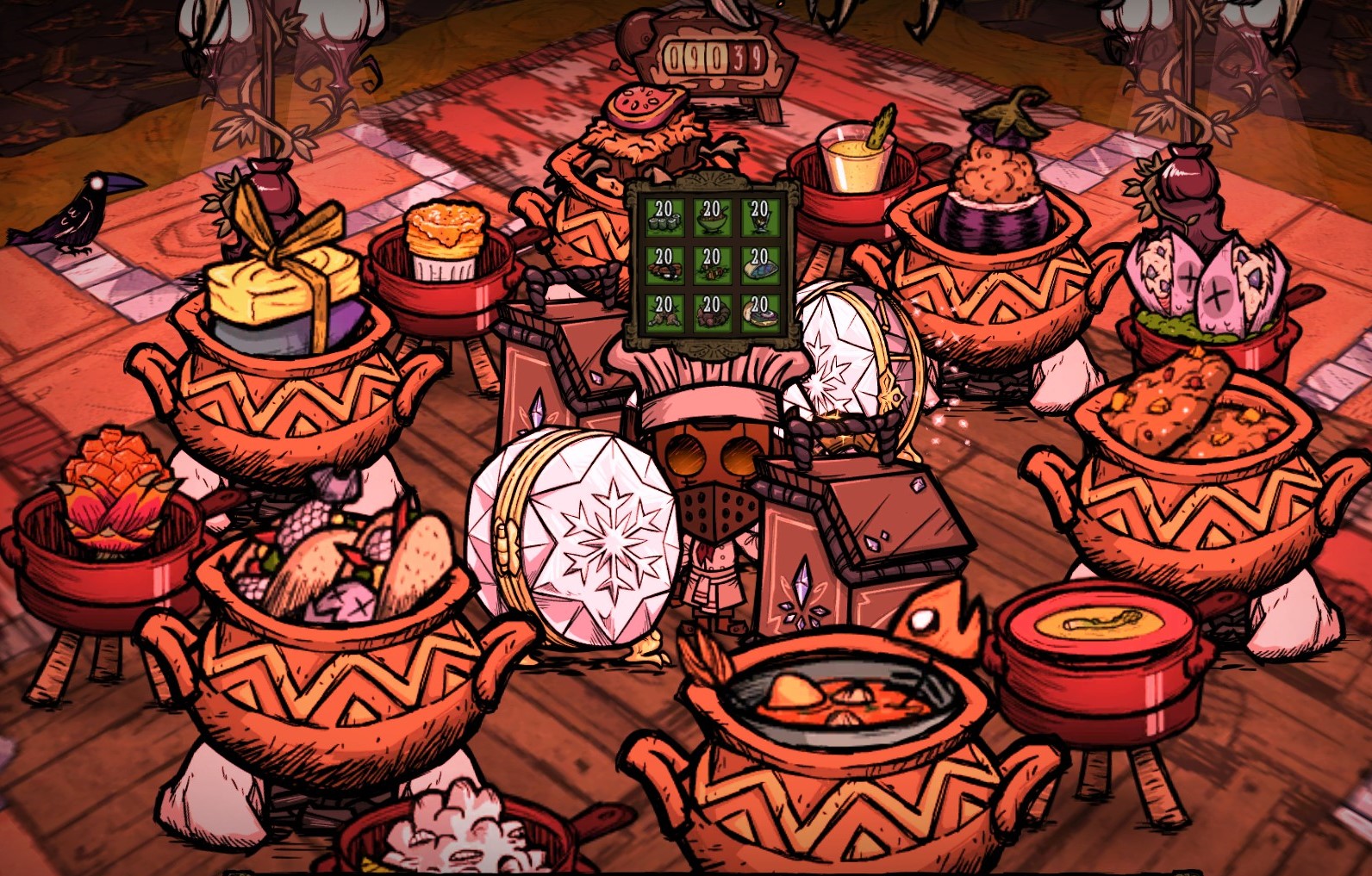 The Crock Pot; A short guide to clever cooking, handling of meats