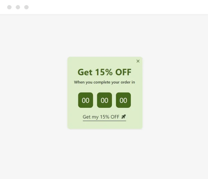 Best Countdown Widget For Your site Fouita