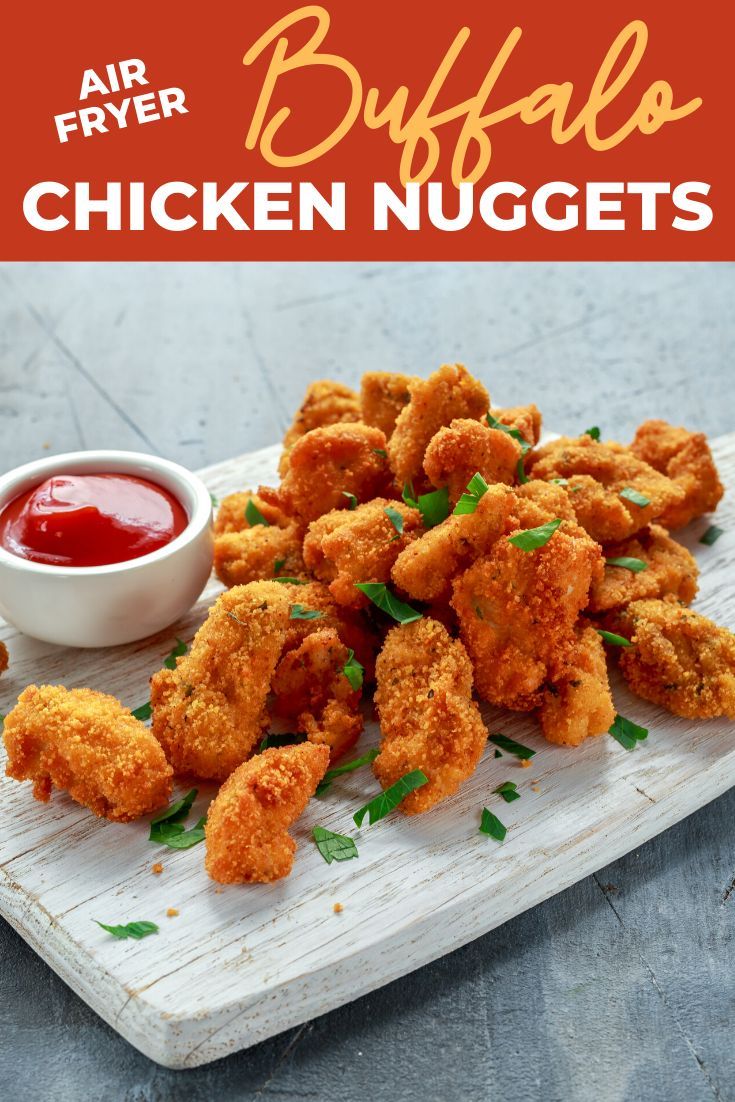 What’s The Perfect Temperature To Air Fry Chicken Nuggets? FourWayMemphis