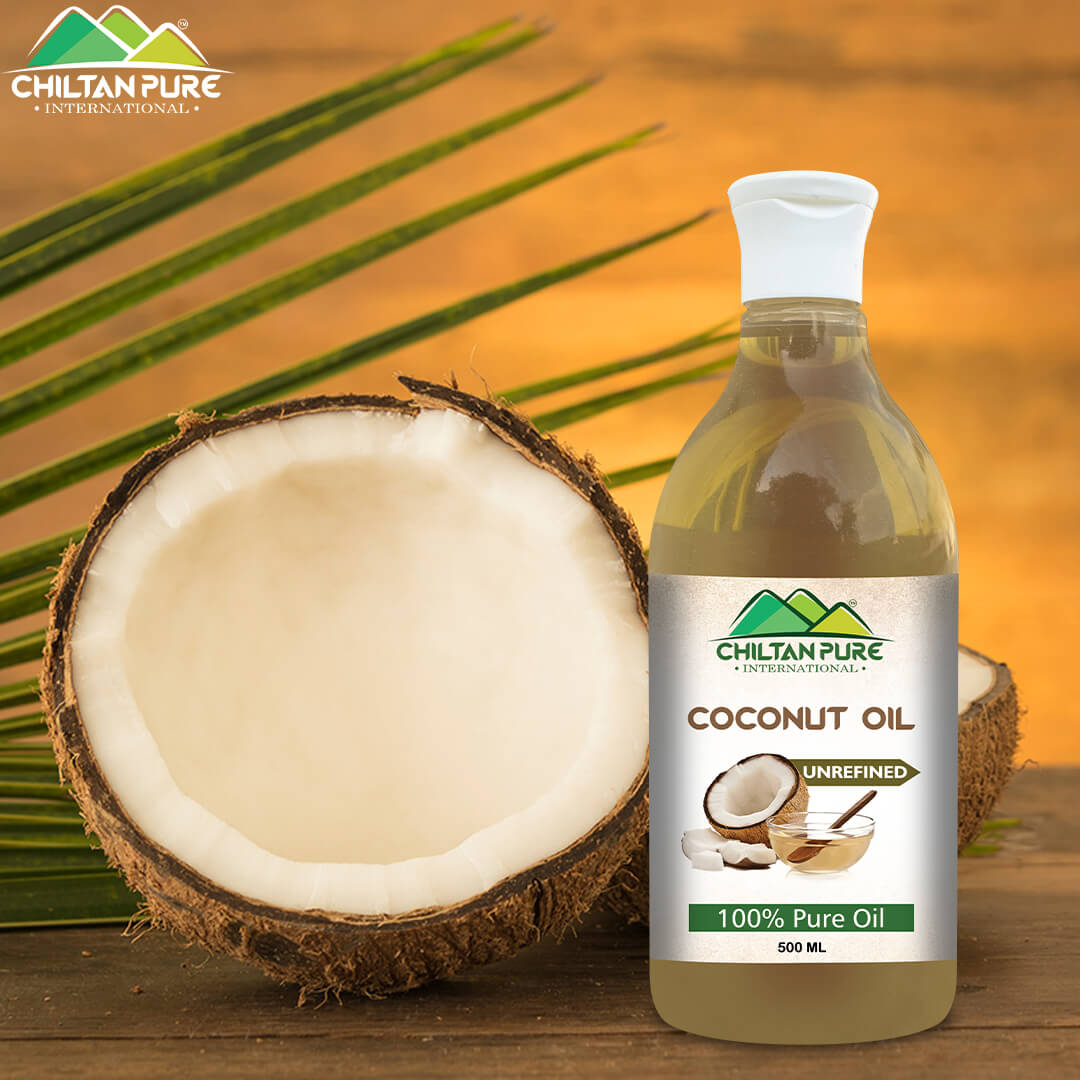 Why You Should Fry Your Fish In Coconut Oil FourWayMemphis