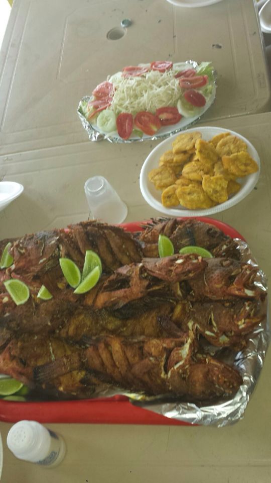 Types Of Fried Fish In The Dominican Republic FourWayMemphis