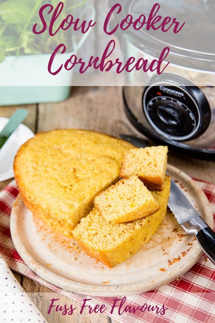Making PerfectlyBaked Cornbread Knowing When It’s Done FourWayMemphis
