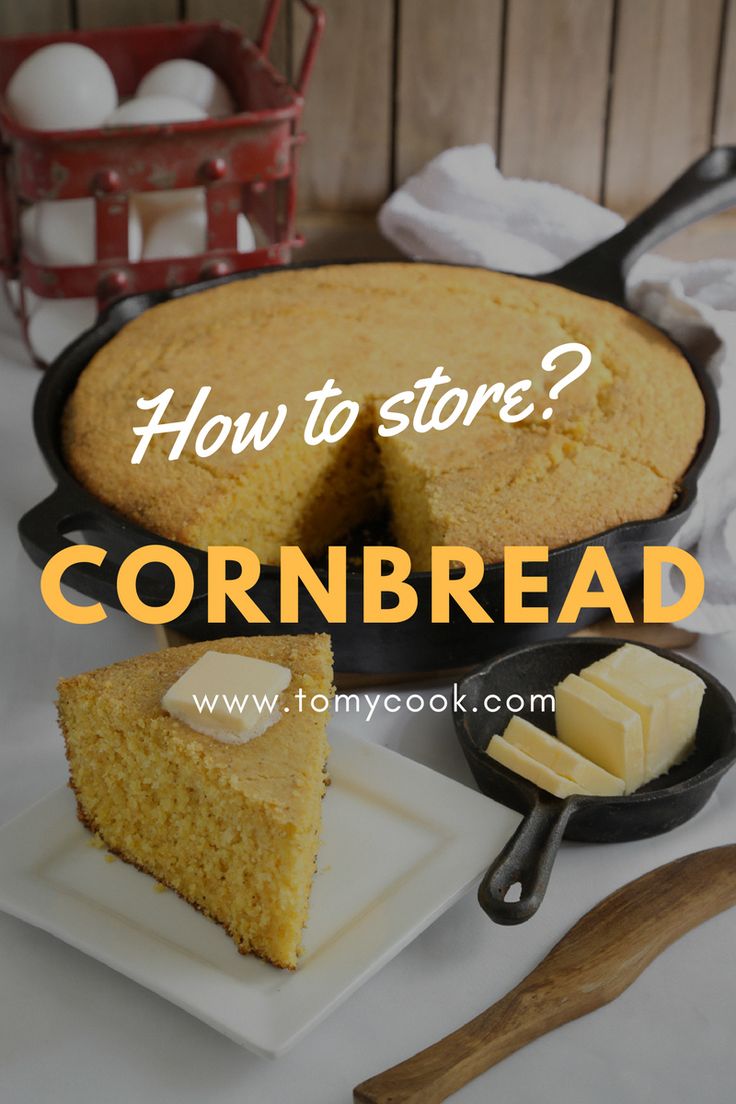 How Long Can Cooked Cornbread Last Frozen? Tips For Freezing Thawing