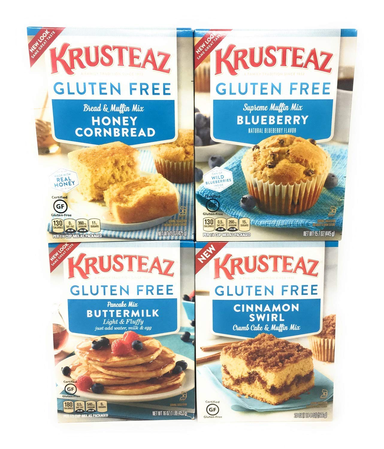 Delicious And Nutritious Breakfast Making Pancakes With Cornbread Mix