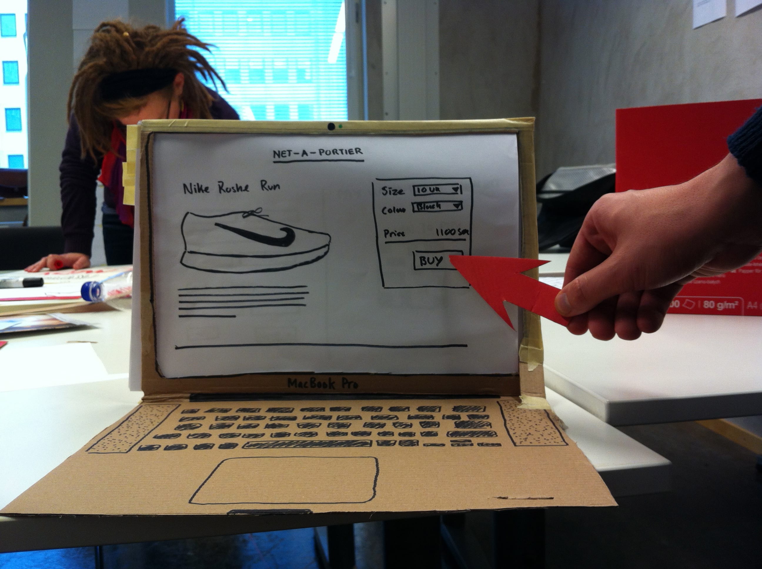 Service Design in de praktijk veel plezier, creativiteit & direct