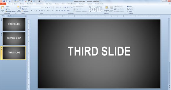 Simple Animated Text Effect to Make Stunning PowerPoint Presentations Simple Animated Text Effect to Make Stunning PowerPoint Presentations