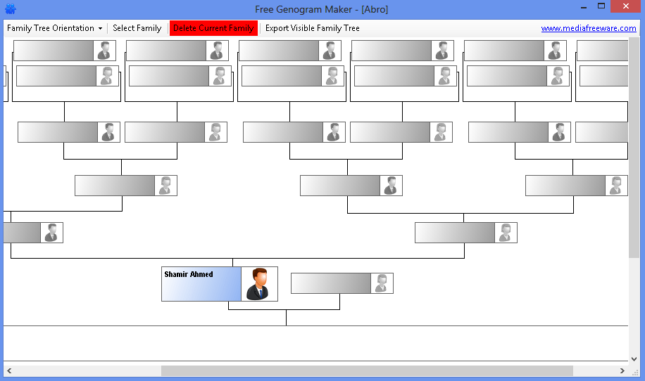 Free Online Genogram Maker For Mac newlineks