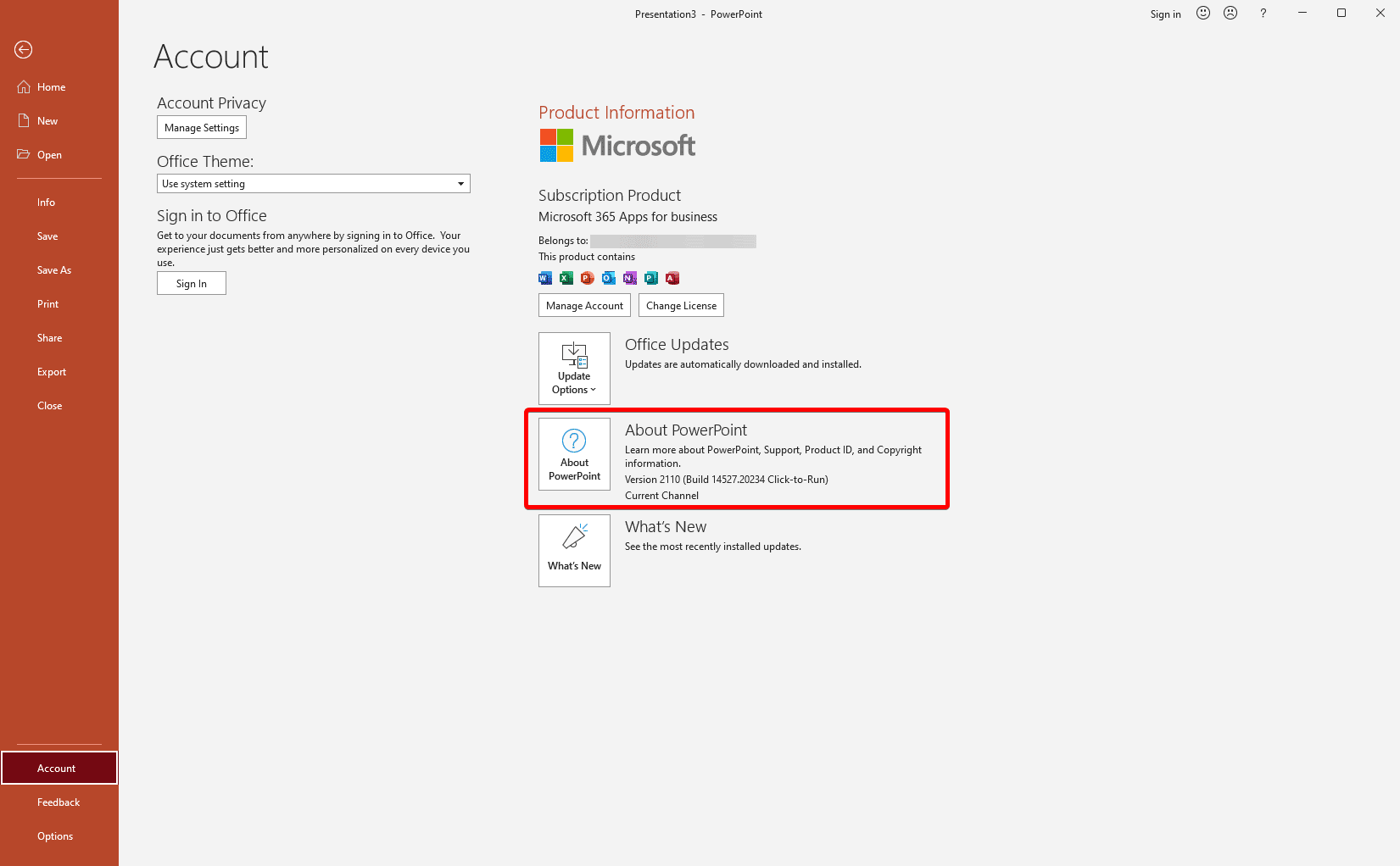 How to Know What Version of PowerPoint Do I Have?